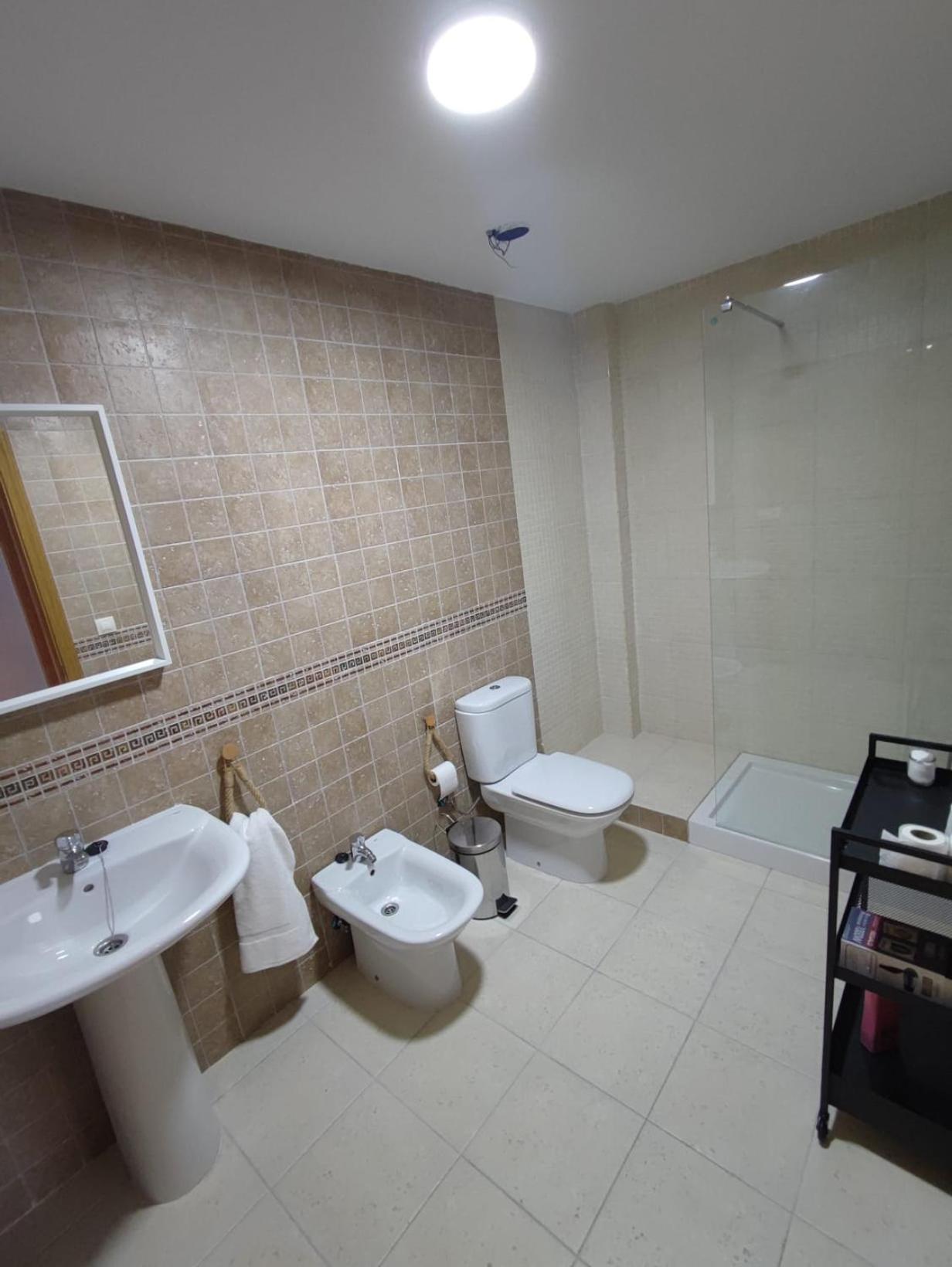 Apartament La Terraza De Cazorla Burunchel Zewnętrze zdjęcie