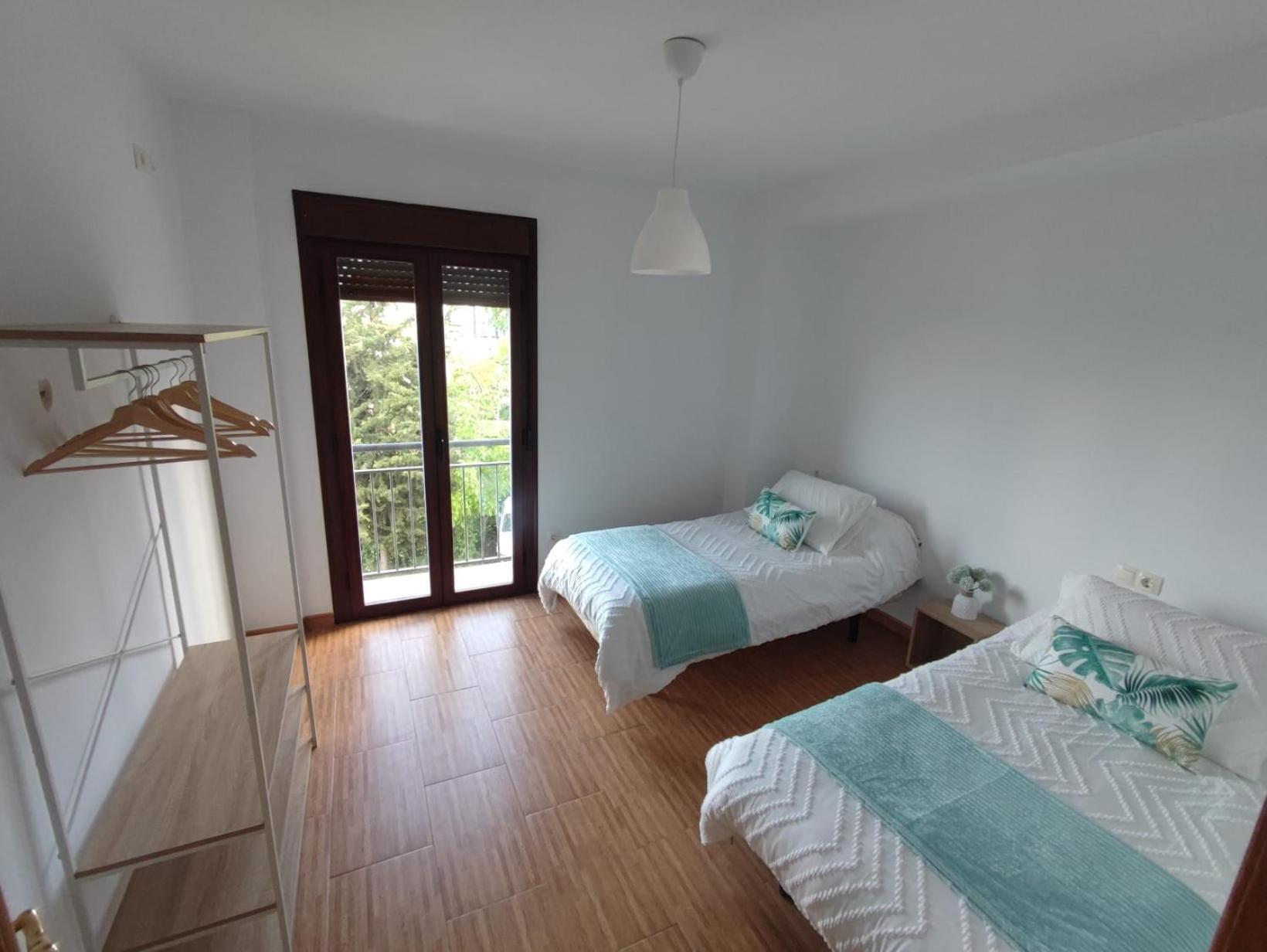 Apartament La Terraza De Cazorla Burunchel Zewnętrze zdjęcie