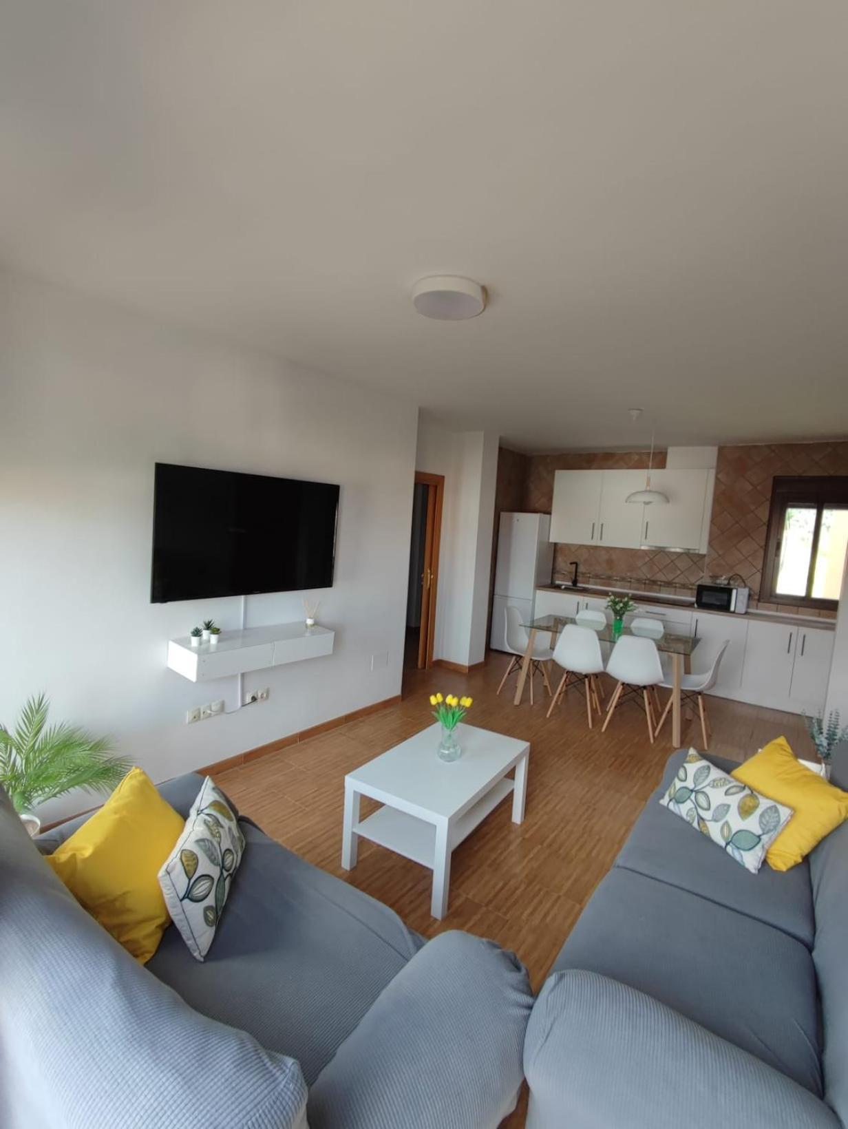 Apartament La Terraza De Cazorla Burunchel Zewnętrze zdjęcie