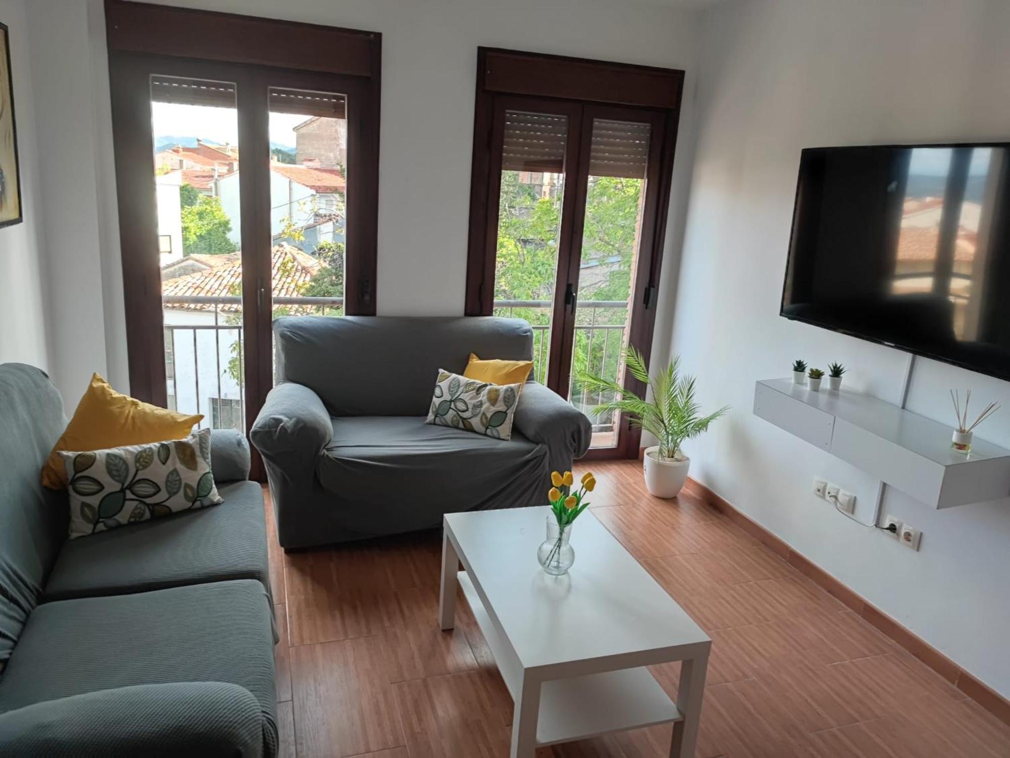 Apartament La Terraza De Cazorla Burunchel Zewnętrze zdjęcie