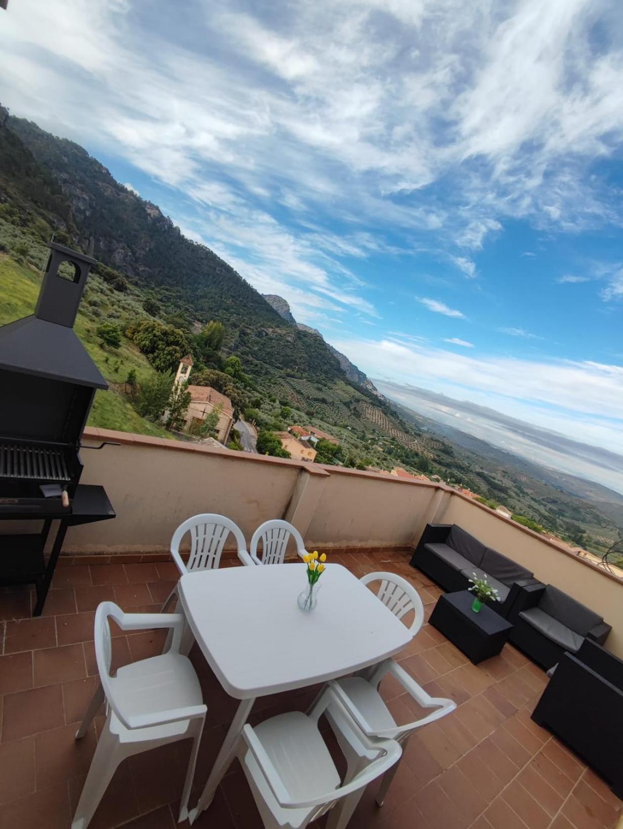 Apartament La Terraza De Cazorla Burunchel Zewnętrze zdjęcie