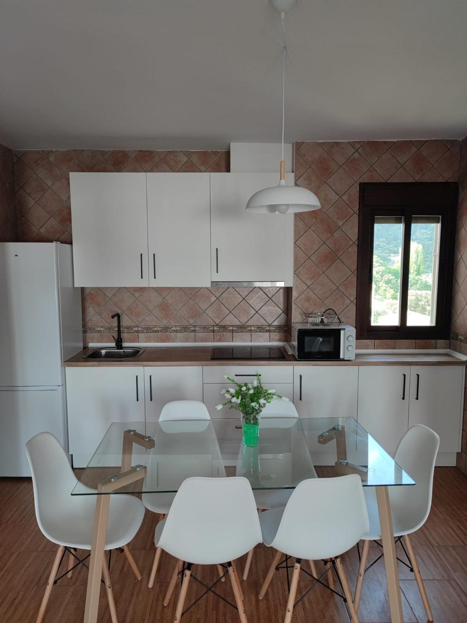 Apartament La Terraza De Cazorla Burunchel Zewnętrze zdjęcie